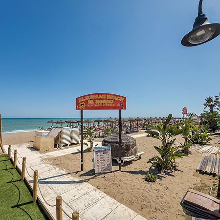 Carihuela - Beach & Sun Torremolinos Kültér fotó