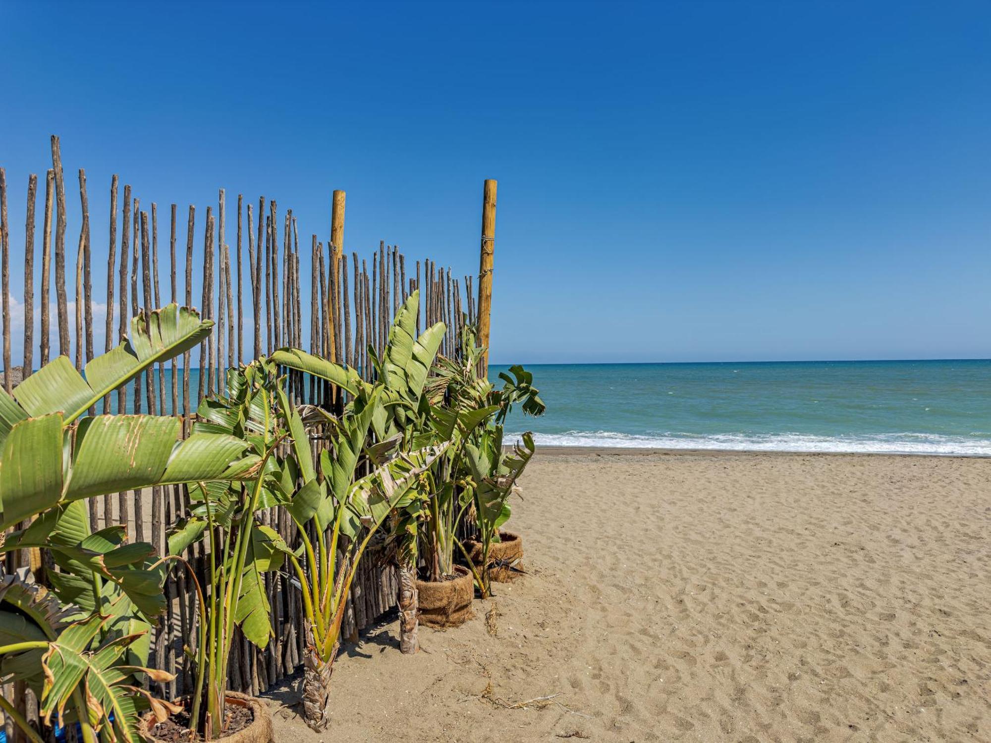 Carihuela - Beach & Sun Torremolinos Kültér fotó